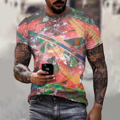 Gavin Scott Pure Cotton Tee (Masc S-4XL)