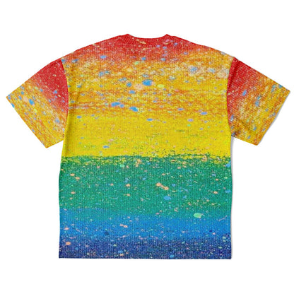 Gavin Scott PRIDE Tee (Genderless 2XL-6XL)