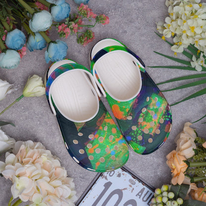 Gavin Scott Genderless Grocs (Children, Youth, Petite)