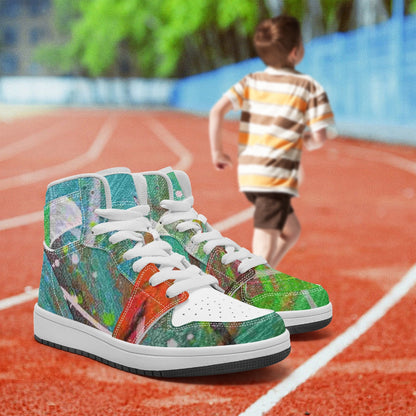 Gavin Scott High-top Sneakers (Children, Youth, Petite)