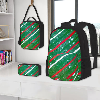 Gavin Scott Work & Play Bag Bundle (Backpack, Lunch Bag, & Pencil Pouch)