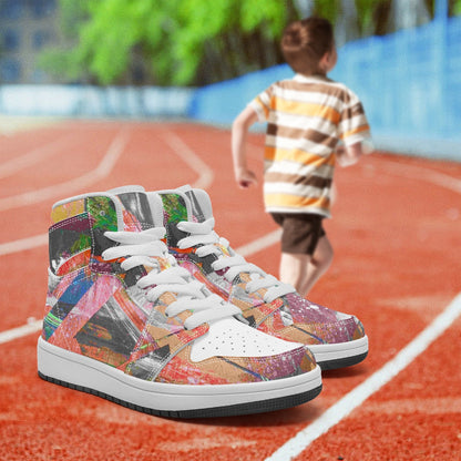 Gavin Scott High-top Sneakers (Children, Youth, Petite)