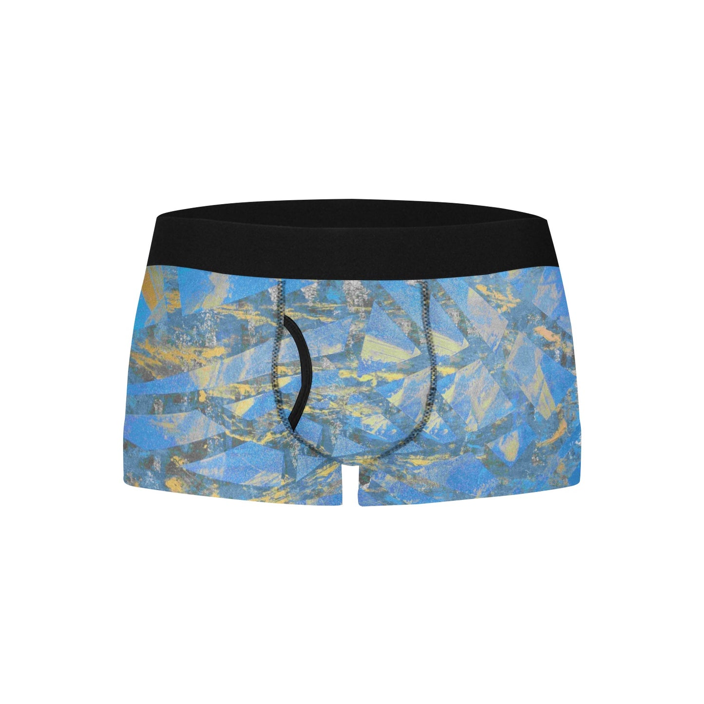 Gavin Scott Boxer Briefs with Fly (Masc S-XXL)