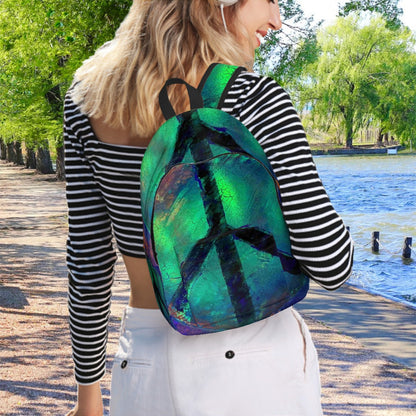 Gavin Scott Canvas Backpack (2 Sizes)