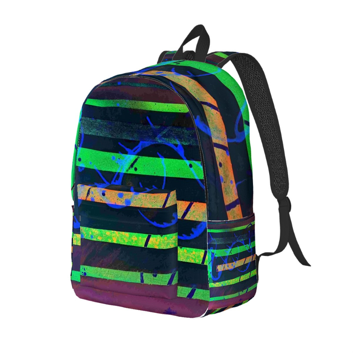 Gavin Scott Canvas Backpack (2 Sizes)