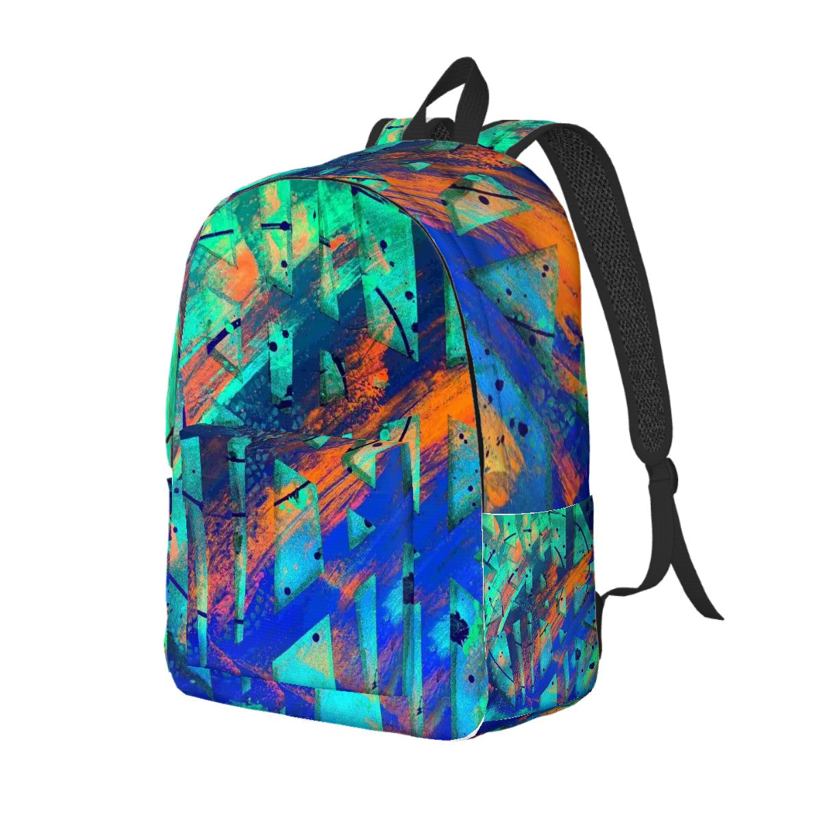 Gavin Scott Canvas Backpack (2 Sizes)