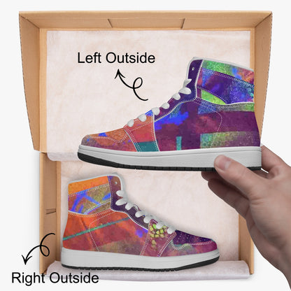 Gavin Scott High-top Sneakers (Children, Youth, Petite)