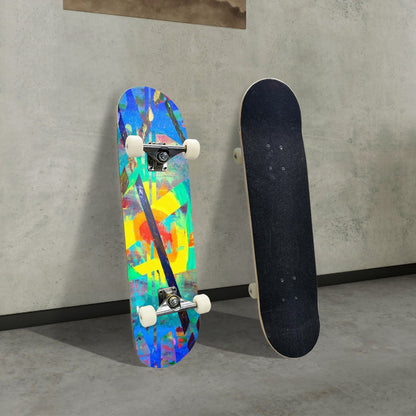 Gavin Scott Complete Skateboard