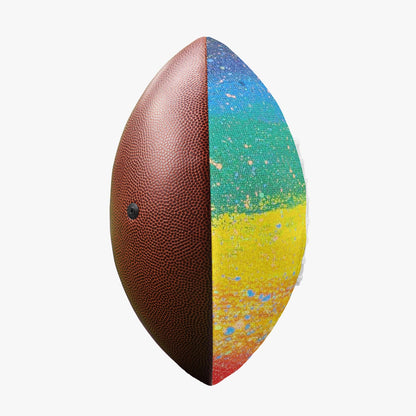 Gavin Scott PRIDE American Football