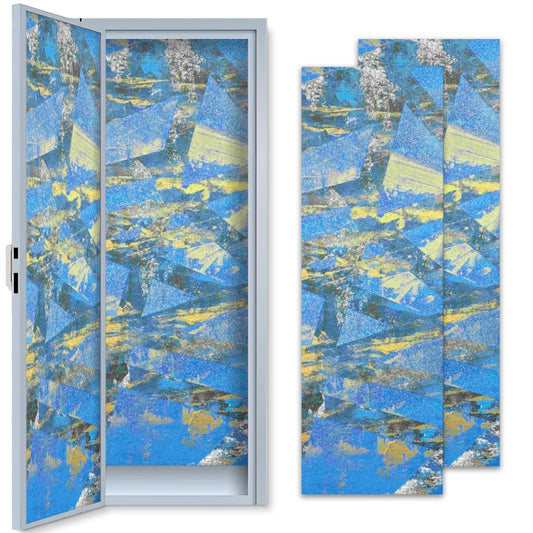 Gavin Scott Magnetic Locker Wallpaper 2 pcs