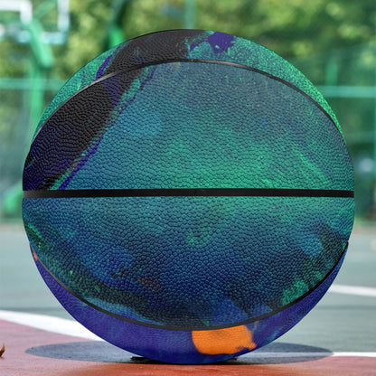 Gavin Scott Basketballs