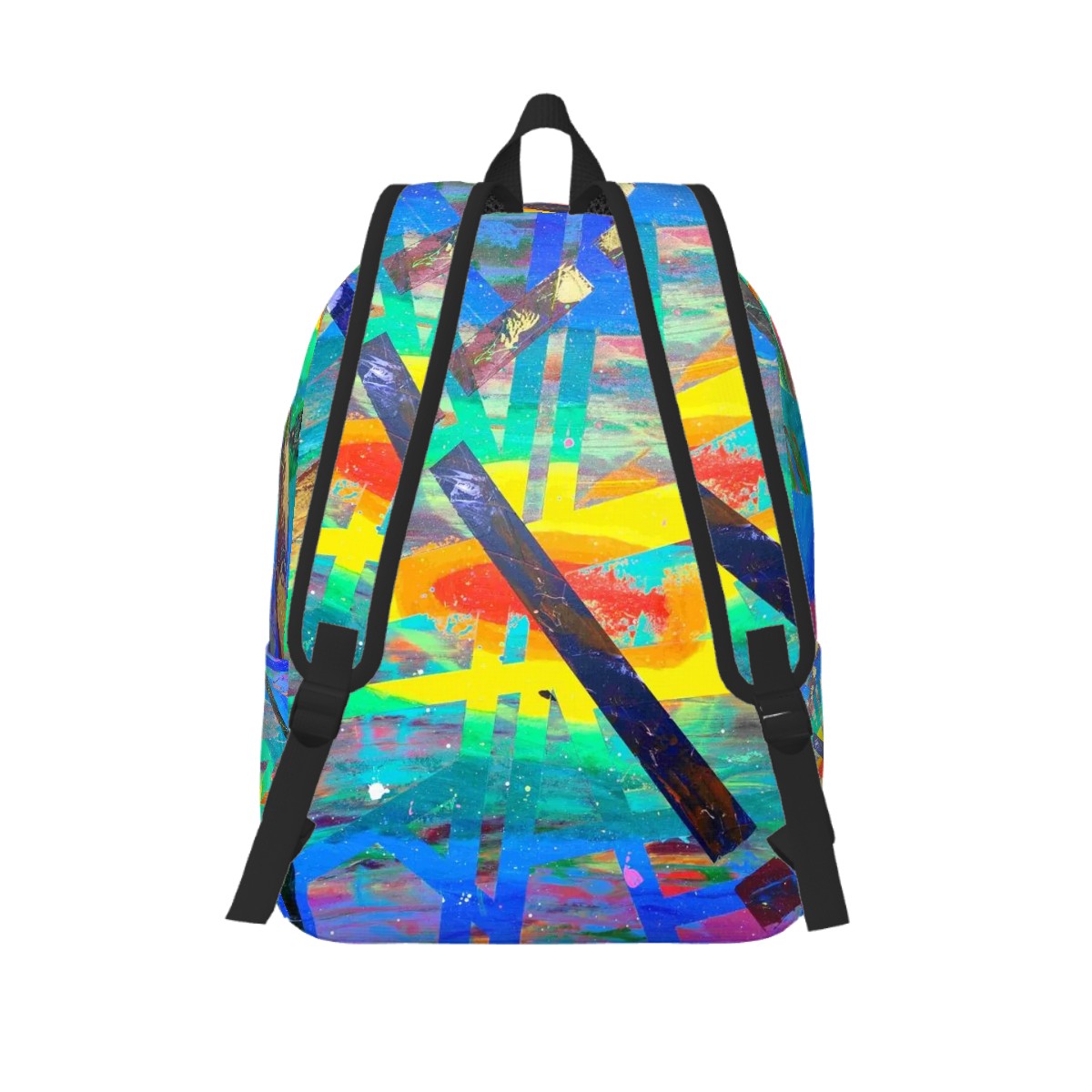 Gavin Scott Canvas Backpack (2 Sizes)