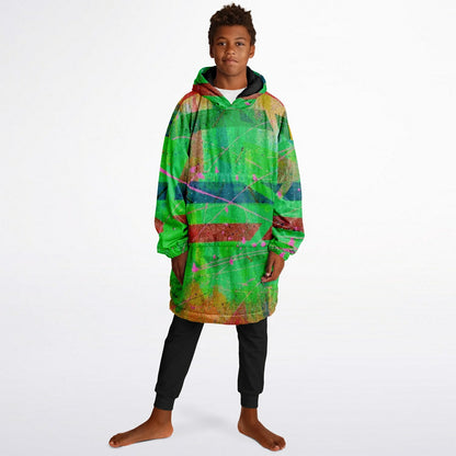 Gavin Scott Oversized Youth Hoodie (Genderless XL)