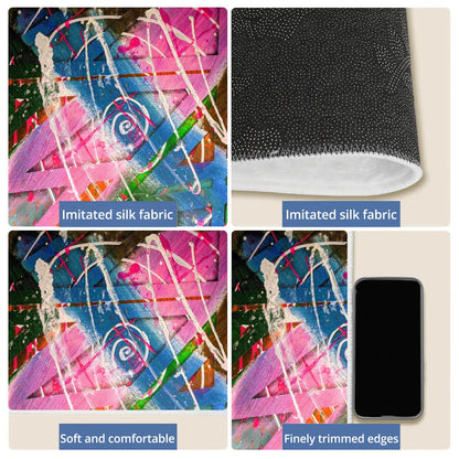 Gavin Scott Bengal Tiger Carpet