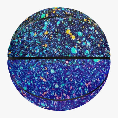 Gavin Scott Basketballs