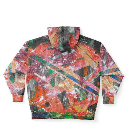 Gavin Scott Zipper Hoodie (Genderless 2XL-6XL)