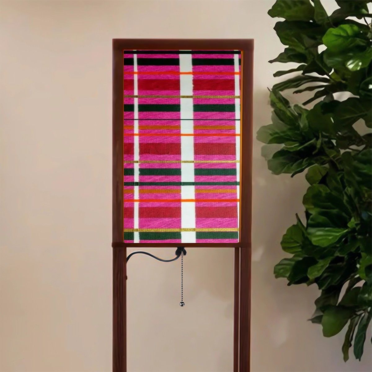 Gavin Scott Floor Lamp with Shelves (2 Colors)