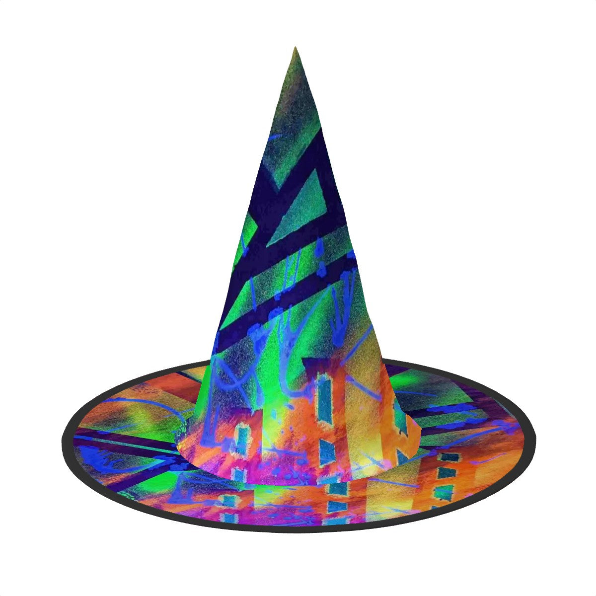 Gavin Scott Witch & Wizard Hat