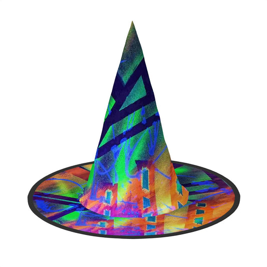 Gavin Scott Witch & Wizard Hat