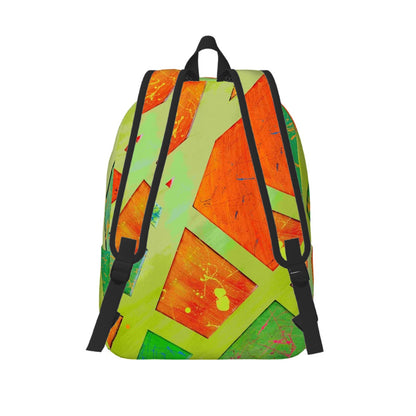 Gavin Scott Canvas Backpack (2 Sizes)