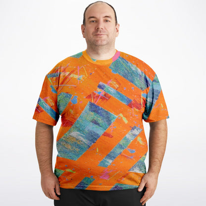 Gavin Scott Tee (Genderless 2XL-6XL)