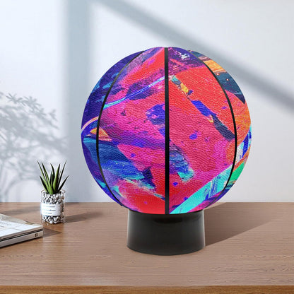 Gavin Scott Basketballs