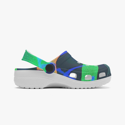 Gavin Scott Genderless Grocs (Children, Youth, Petite)