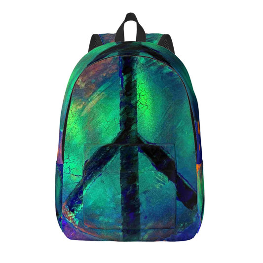 Gavin Scott Canvas Backpack (2 Sizes)