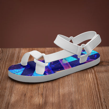 Gavin Scott Strapped Up Sandals