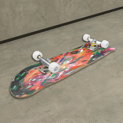 Gavin Scott Complete Skateboard