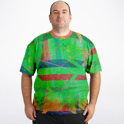 Gavin Scott Tee (Genderless 2XL-6XL)