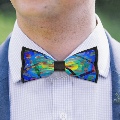 Gavin Scott Adjustable Bow Tie