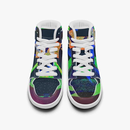 Gavin Scott High-top Sneakers (Children, Youth, Petite)