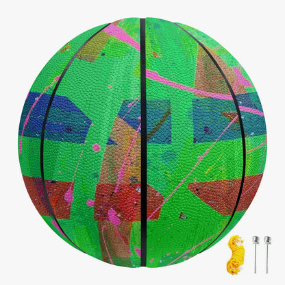 Gavin Scott Basketballs