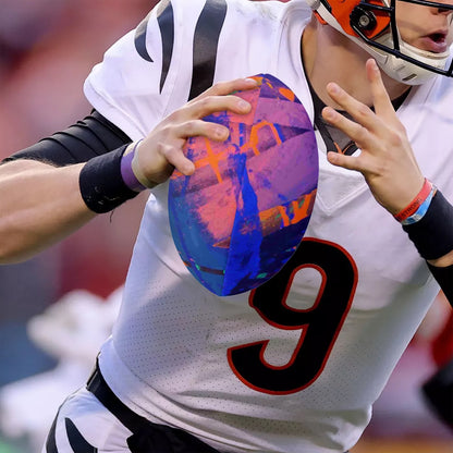 Gavin Scott Rugby Ball