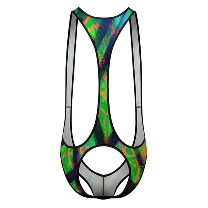 Gavin Scott Low Cut Bodyjock (Masc S-3XL)