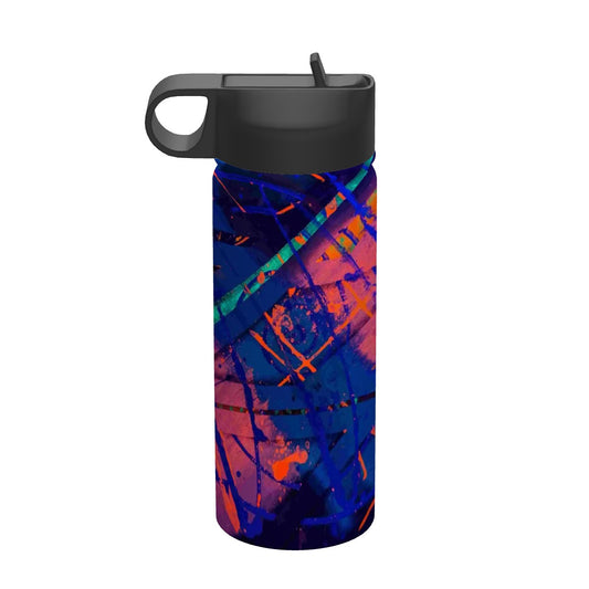 Gavin Scott Stainless Steel Vacuum Insulated Tumbler (18oz)