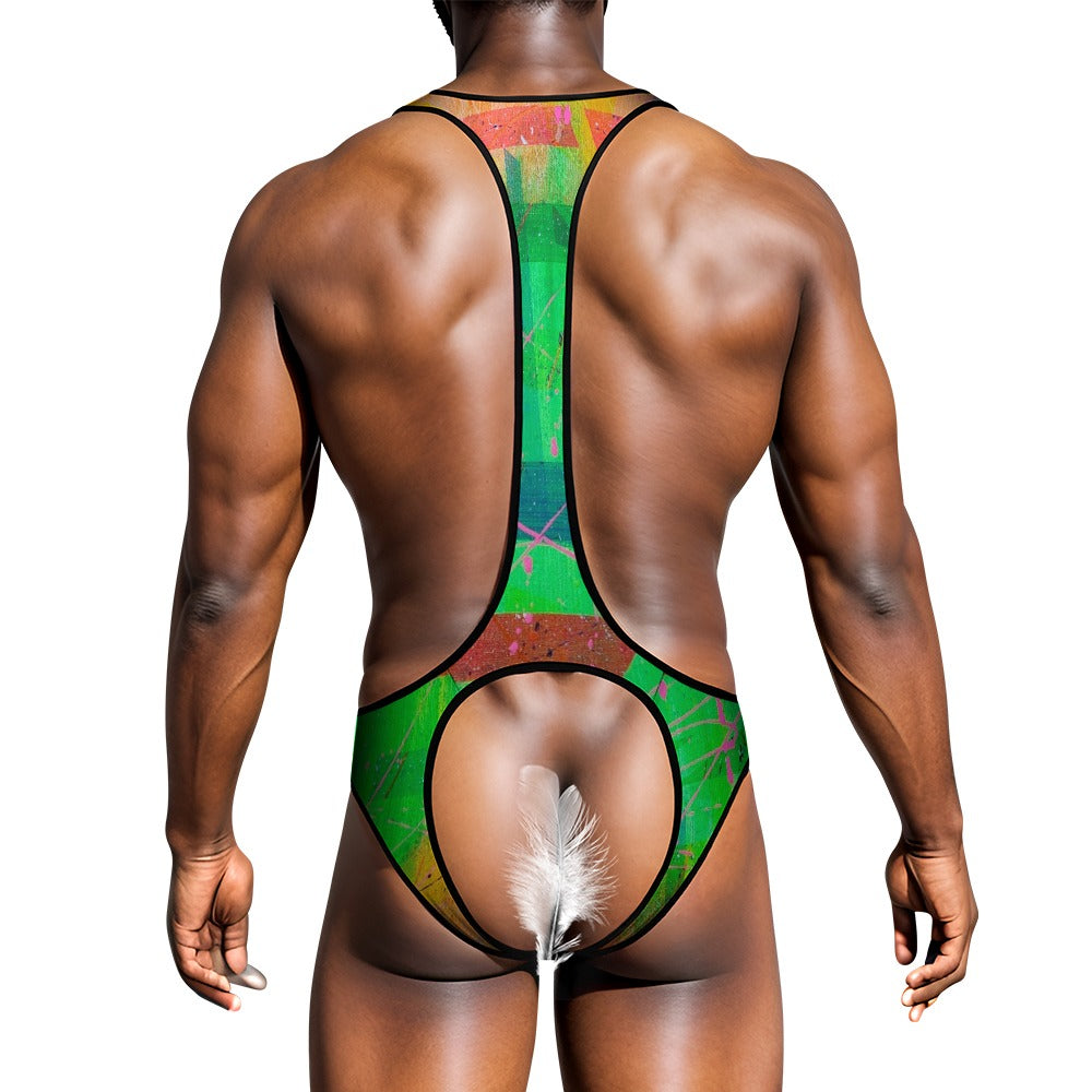 Gavin Scott Low Cut Bodyjock (Masc S-3XL)