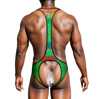 Gavin Scott Low Cut Bodyjock (Masc S-3XL)