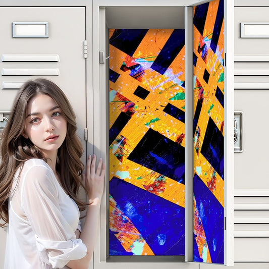 Gavin Scott Magnetic Locker Wallpaper 2 pcs