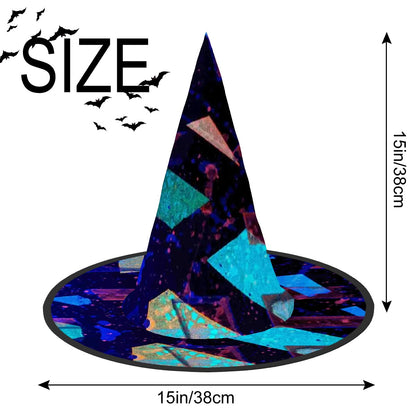 Gavin Scott Witch & Wizard Hat