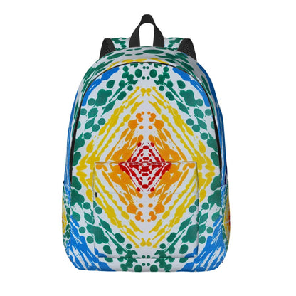 Gavin Scott Canvas Backpack (2 Sizes)