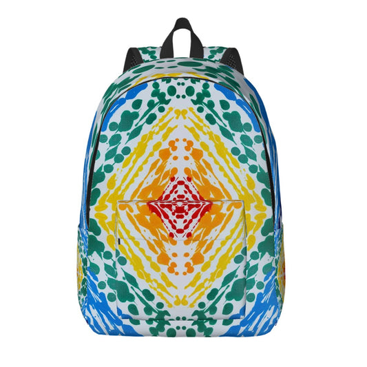 Gavin Scott Canvas Backpack (2 Sizes)