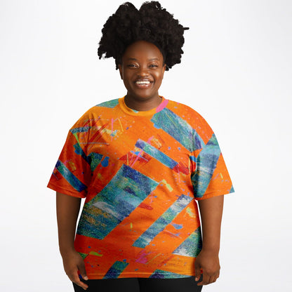 Gavin Scott Tee (Genderless 2XL-6XL)