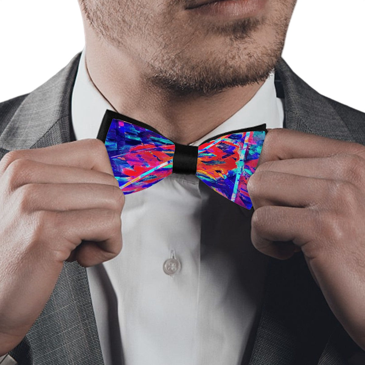 Gavin Scott Adjustable Bow Tie