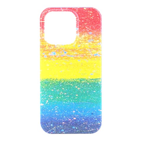 Gavin Scott PRIDE iPhone 16 Pro Max Black UV Print PC Hardshell Case