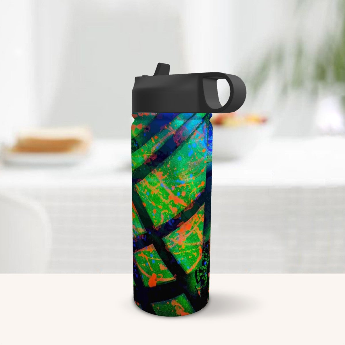 Stainless Steel Vacuum Insulated Tumbler (18oz)