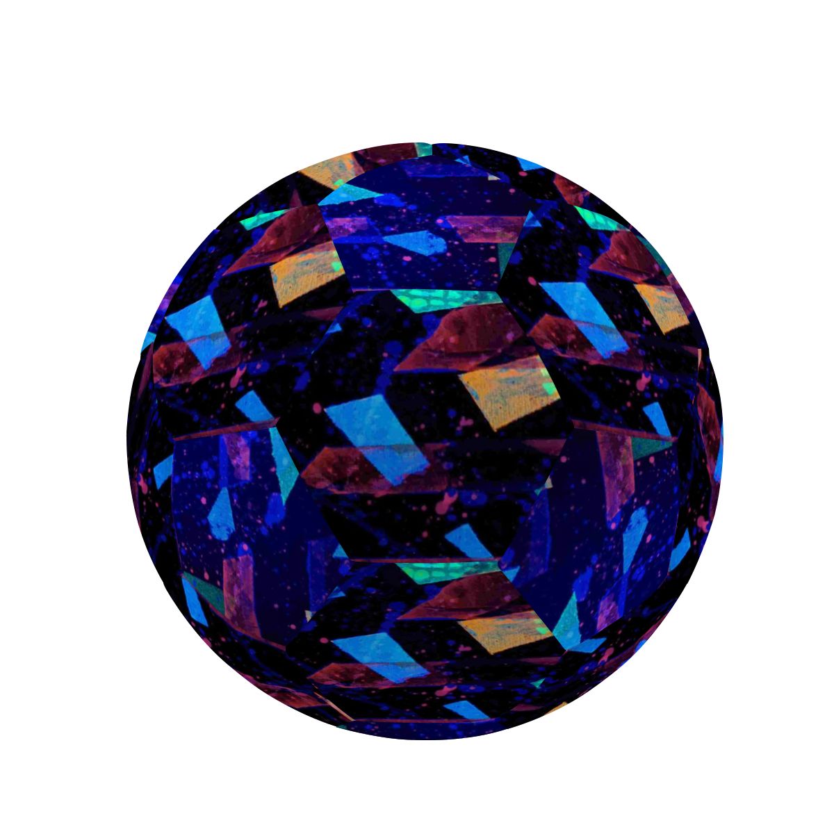 Gavin Scott Soccer Ball (Size 4)