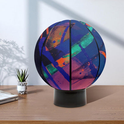 Gavin Scott Basketballs