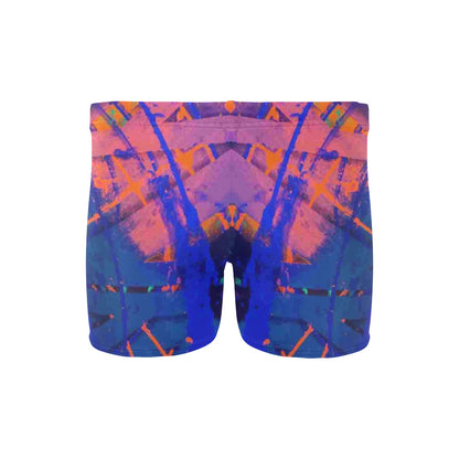 Gavin Scott Swimming Trunks (Masc S-2XL)